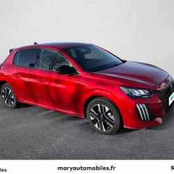 Peugeot 208 208 Hybrid 110 e-DCS6 Allure TOURLAVILLE