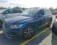 Volkswagen Tiguan Quéven