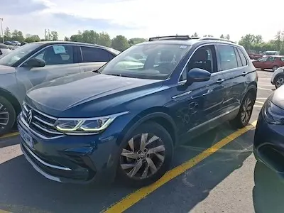 Volkswagen Tiguan - 1.5 TSI 150CH ELEGANCE DSG7 + TOIT PANORAMIQUE - 23 790 €