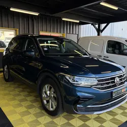 Volkswagen Tiguan 1.5 TSI 150CH ELEGANCE DSG7 + TOIT PANORAMIQUE Qu&eacute;ven