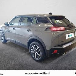 Peugeot 2008 2008 Hybrid 136 e-DCS6 Active TOURLAVILLE
