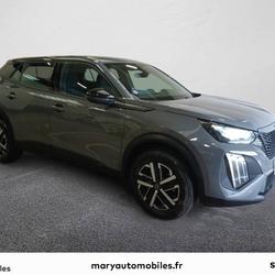 Peugeot 2008 2008 Hybrid 136 e-DCS6 Active TOURLAVILLE