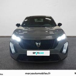Peugeot 2008 2008 Hybrid 136 e-DCS6 Active TOURLAVILLE