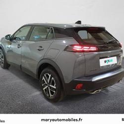 Peugeot 2008 2008 Hybrid 136 e-DCS6 Active TOURLAVILLE