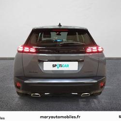 Peugeot 2008 2008 Hybrid 136 e-DCS6 Active TOURLAVILLE