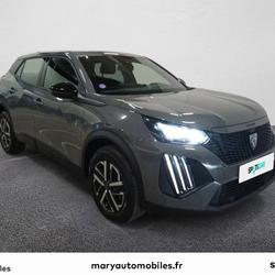 Peugeot 2008 2008 Hybrid 136 e-DCS6 Active TOURLAVILLE