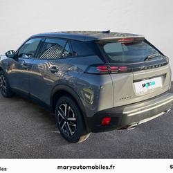Peugeot 2008 2008 Hybrid 136 e-DCS6 Active TOURLAVILLE