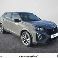 Peugeot 2008 2008 Hybrid 136 e-DCS6 Active TOURLAVILLE