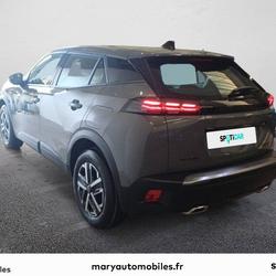Peugeot 2008 2008 Hybrid 136 e-DCS6 Active TOURLAVILLE