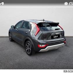 Kia Niro 1.6 GDi 129ch HEV Motion DCT6 Le Mans