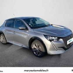 Peugeot e-208 208 Electrique 50 kWh 136ch Allure Business TOURLAVILLE