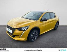 Peugeot e-208 TOURLAVILLE