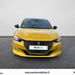 Peugeot e-208 208 Electrique 50 kWh 136ch GT TOURLAVILLE