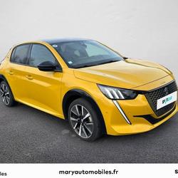 Peugeot e-208 208 Electrique 50 kWh 136ch GT TOURLAVILLE
