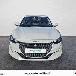 Peugeot e-208 208 Electrique 50 kWh 136ch Active Business TOURLAVILLE