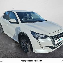 Peugeot e-208 208 Electrique 50 kWh 136ch Active Business TOURLAVILLE