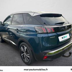 Peugeot 3008 3008 Hybrid 225 e-EAT8 Allure Pack TOURLAVILLE