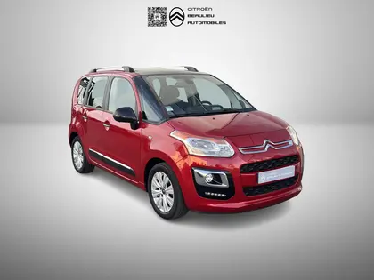 Citroen C3 Picasso - PureTech 110 BVM Exclusive - 6 990 €