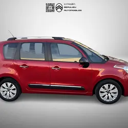 Citroen C3 Picasso PureTech 110 BVM Exclusive Caen