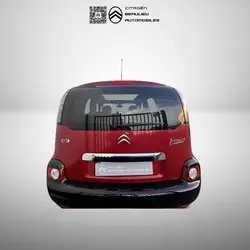 Citroen C3 Picasso PureTech 110 BVM Exclusive Caen