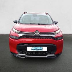 Citroen C3 Aircross C3 Aircross BlueHDi 120 S&S EAT6 - Shine Gu&eacute;ret