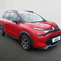 Citroen C3 Aircross C3 Aircross BlueHDi 120 S&S EAT6 - Shine Gu&eacute;ret