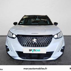 Peugeot 2008 2008 PureTech 130 S&S EAT8 GT Pack TOURLAVILLE