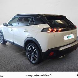 Peugeot 2008 2008 PureTech 130 S&S EAT8 GT Pack TOURLAVILLE