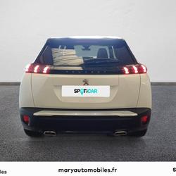 Peugeot 2008 2008 PureTech 130 S&S EAT8 GT Pack TOURLAVILLE