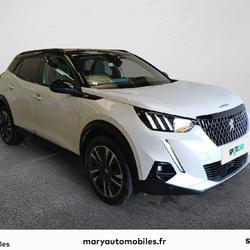 Peugeot 2008 2008 PureTech 130 S&S EAT8 GT Pack TOURLAVILLE