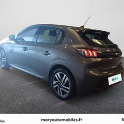 Peugeot 208 208 PureTech 100 S&S EAT8 Allure TOURLAVILLE