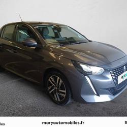Peugeot 208 208 PureTech 100 S&S EAT8 Allure TOURLAVILLE