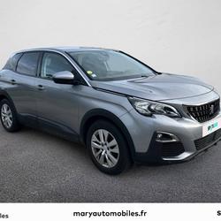 Peugeot 3008 3008 BlueHDi 130ch S&S EAT8 Active Business TOURLAVILLE