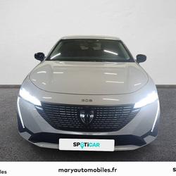 Peugeot 308 III Phase 1 308 Hybrid 136 e-DCS6 Allure TOURLAVILLE