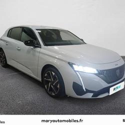 Peugeot 308 III Phase 1 308 Hybrid 136 e-DCS6 Allure TOURLAVILLE