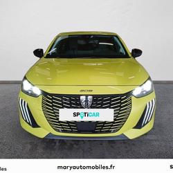 Peugeot 208 208 Hybrid 100 e-DCS6 Allure TOURLAVILLE