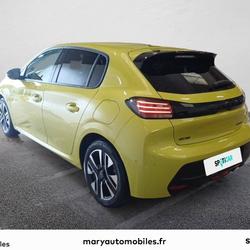 Peugeot 208 208 Hybrid 100 e-DCS6 Allure TOURLAVILLE