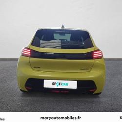 Peugeot 208 208 Hybrid 100 e-DCS6 Allure TOURLAVILLE