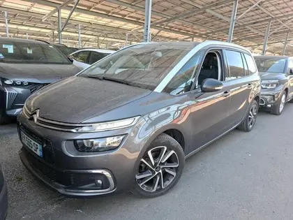 Citroen C4 Spacetourer - BLUEHDI 130CH S&S SHINE EAT8 E6.D - 18 990 €