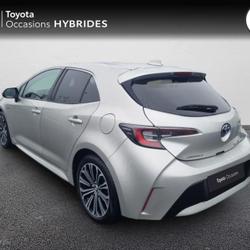 Toyota Corolla 122h Design MY20 TOURLAVILLE