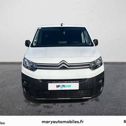 Citroen Berlingo BERLINGO VAN M 650 BLUEHDI 130 S&S BVM6 DRIVER TOURLAVILLE