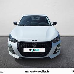 Peugeot 208 208 PureTech 75 S&S BVM5 Active TOURLAVILLE