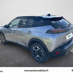 Peugeot 2008 2008 PureTech 130 S&S EAT8 GT TOURLAVILLE
