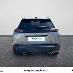 Peugeot 2008 2008 PureTech 130 S&S EAT8 GT TOURLAVILLE