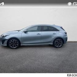 Kia Cee'd 1.6 CRDI 136ch MHEV GT Line Premium DCT7 Le Mans