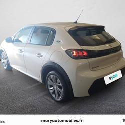 Peugeot e-208 208 Electrique 50 kWh 136ch Active Pack TOURLAVILLE