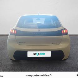 Peugeot e-208 208 Electrique 50 kWh 136ch Active Pack TOURLAVILLE