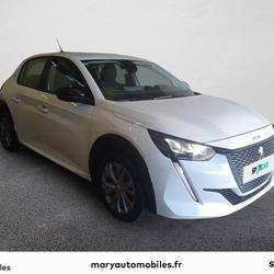 Peugeot e-208 208 Electrique 50 kWh 136ch Active Pack TOURLAVILLE