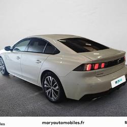 Peugeot 508 508 BlueHDi 130 ch S&S EAT8 Allure TOURLAVILLE