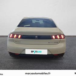 Peugeot 508 508 BlueHDi 130 ch S&S EAT8 Allure TOURLAVILLE